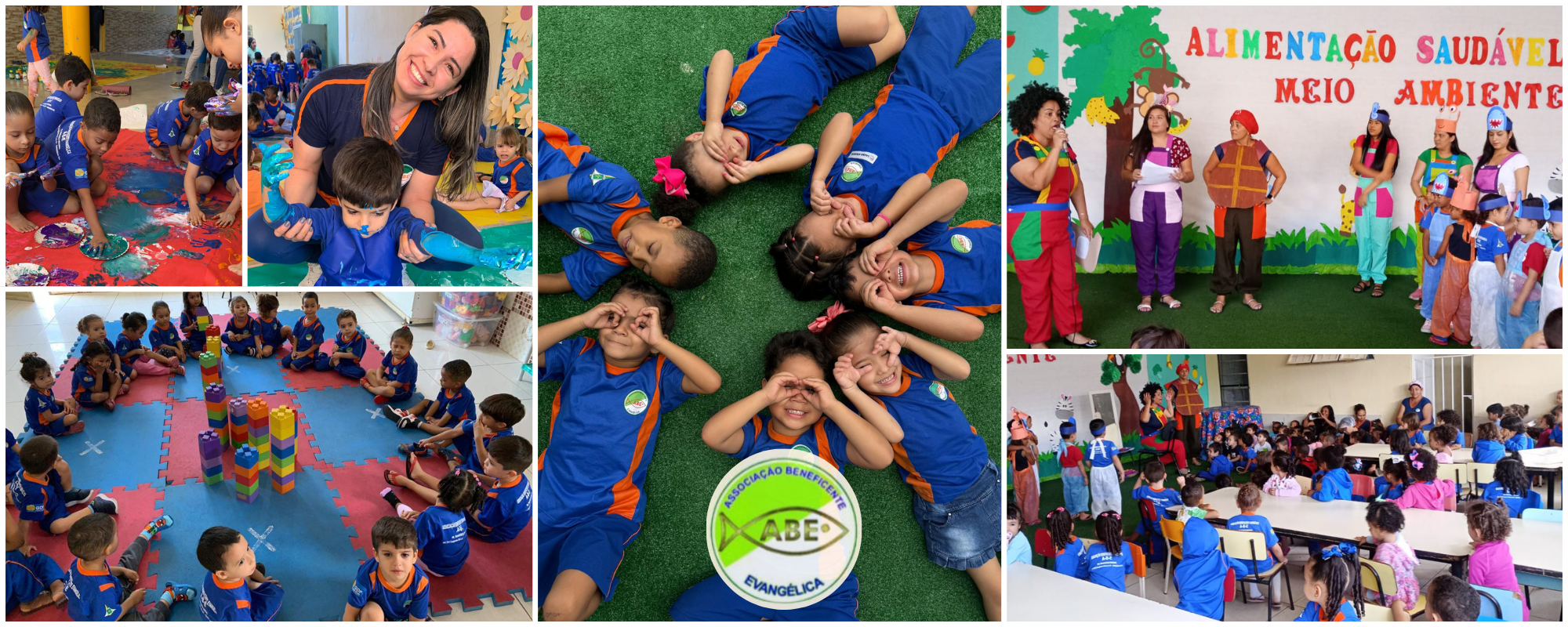 CRECHE PR. FRANCISCO MIRANDA