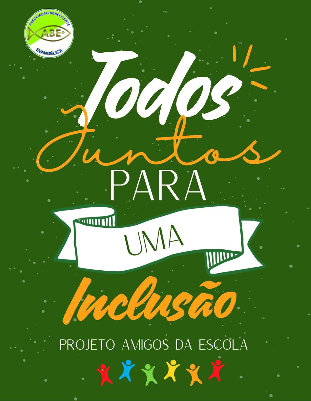 MATRIZ - 3º EDIÇÃO - PROJETO AMIGOS DA ESCOLA