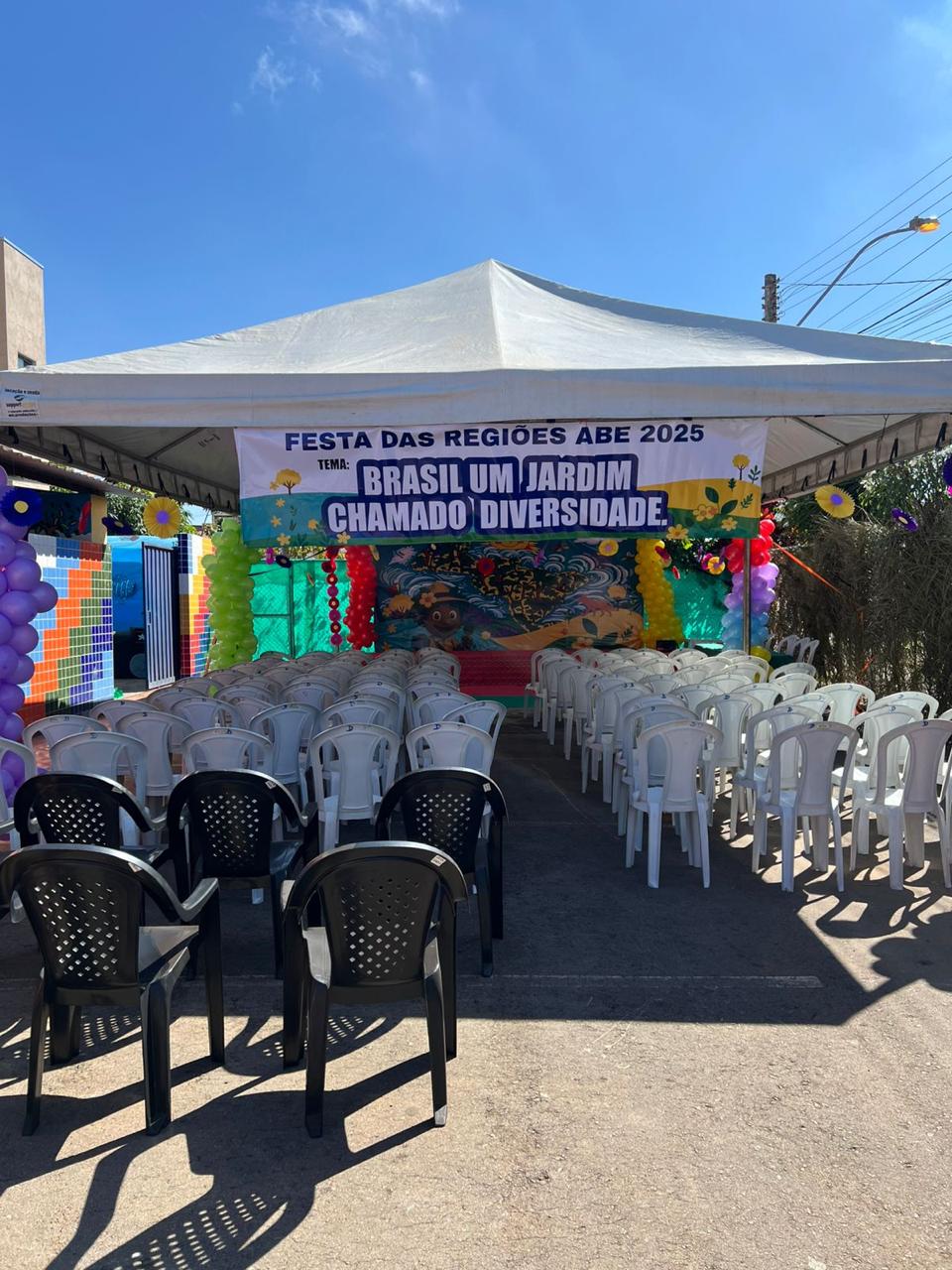 MATRIZ - FESTA DAS REGIÕES ABE 2025